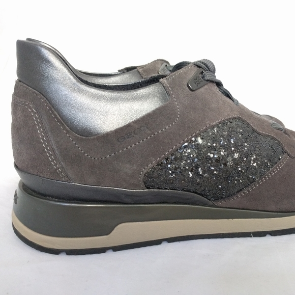 GEOX Respira SHAHIRA breathable sneakers - Picture 4 of 8